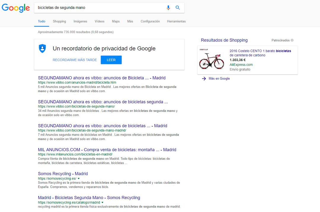 Guía de posicionamiento SEO