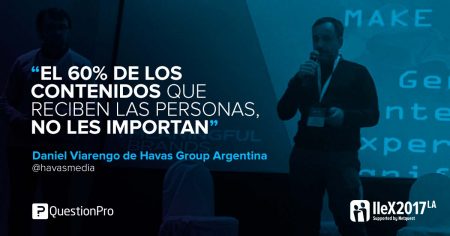 Daniel Viarengo IIEX LATAM 2017