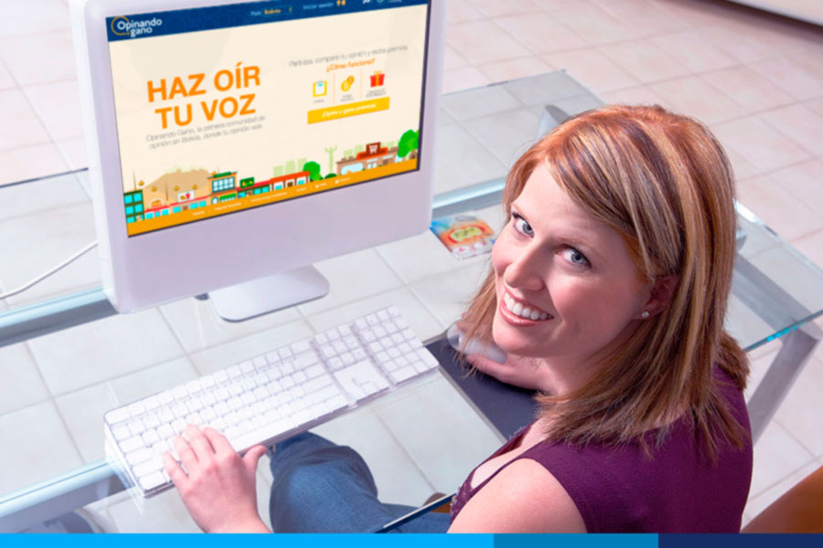 comunidad online