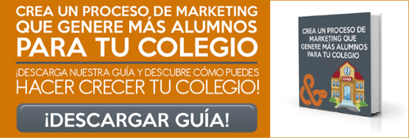 inbound marketing para escuelas