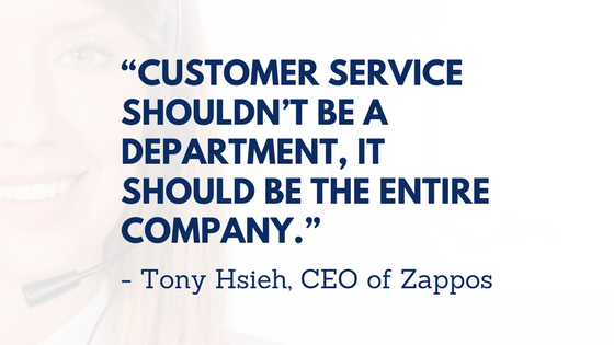 Customer Service Quote