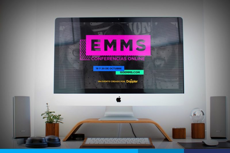 EMMS 2017: 8 conferencias online y gratis para adentrarte al Marketing del futuro