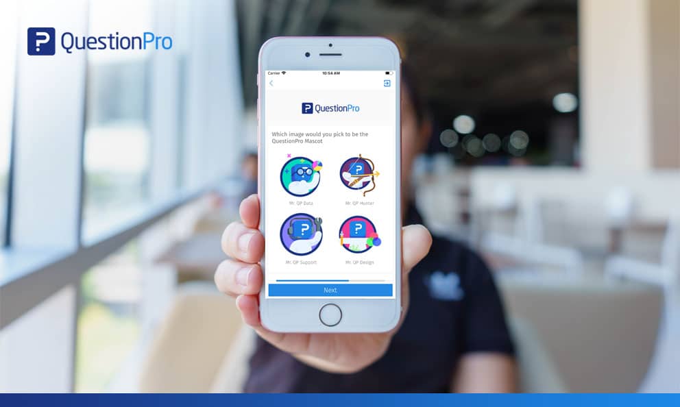QuestionPro&#39;s Mobile Survey software keeps your surveys and responses  within reach | QuestionPro