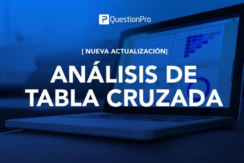 Analisis de Tablas Cruzadas