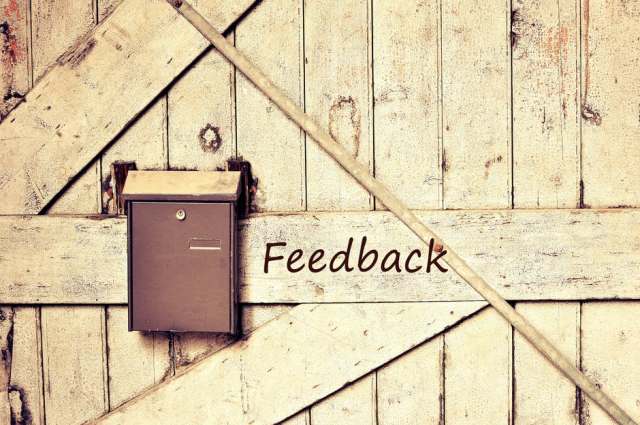 How to use customer feedback to improve performance