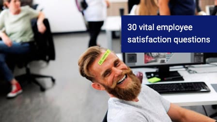 employee satisfaction questions