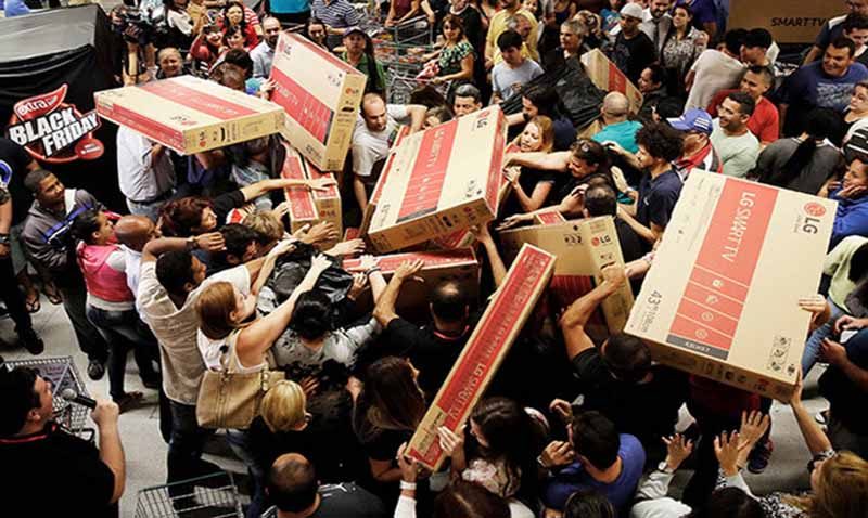 The Most Wonderful Time of the Year? Black Friday Shopping is Here