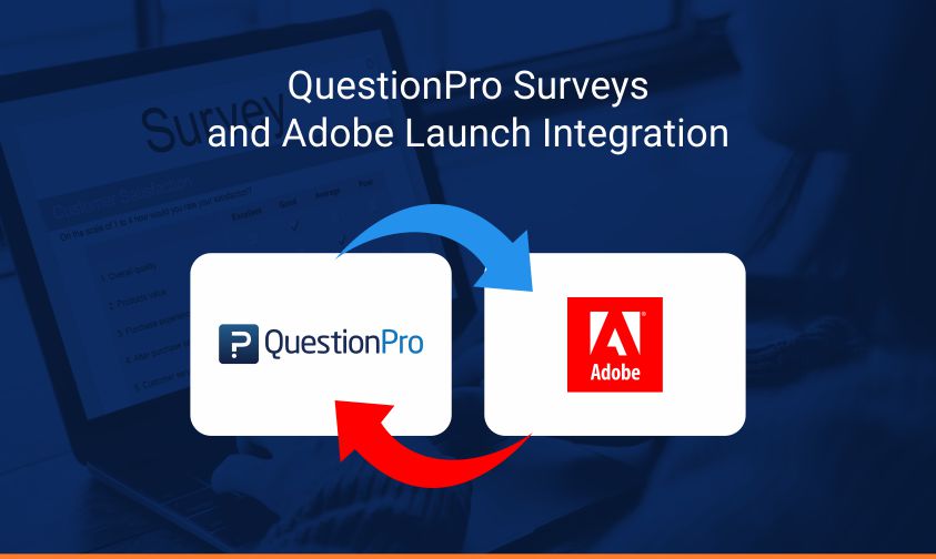 QuestionPro - Adobe Integration