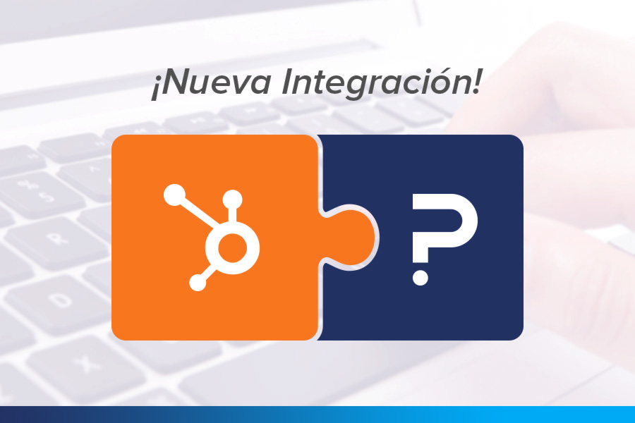 crear encuestas utilizando HubSpot y QuestionPro