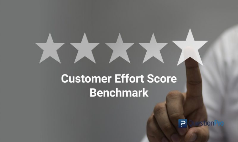 How to Understand Customer Effort Score Benchmark?