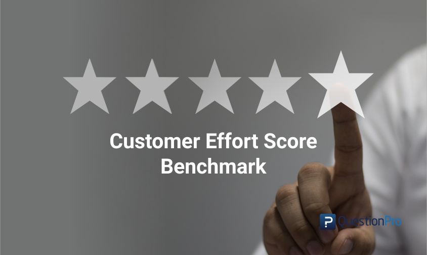Customer Effort Score Benchmark