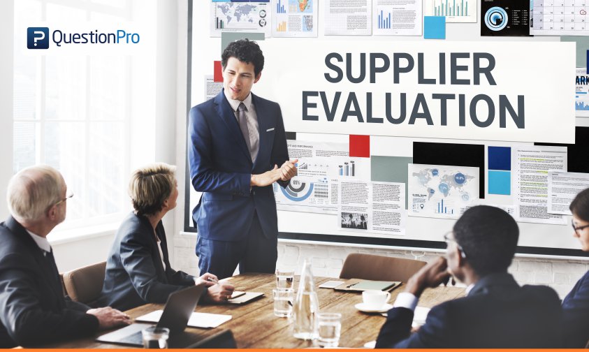 example of evaluation of suppliers in business plan