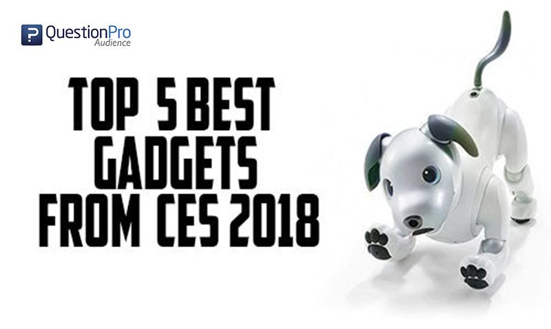 CES Sum Up: The Top 5 Gadgets We Can’t Wait to Purchase