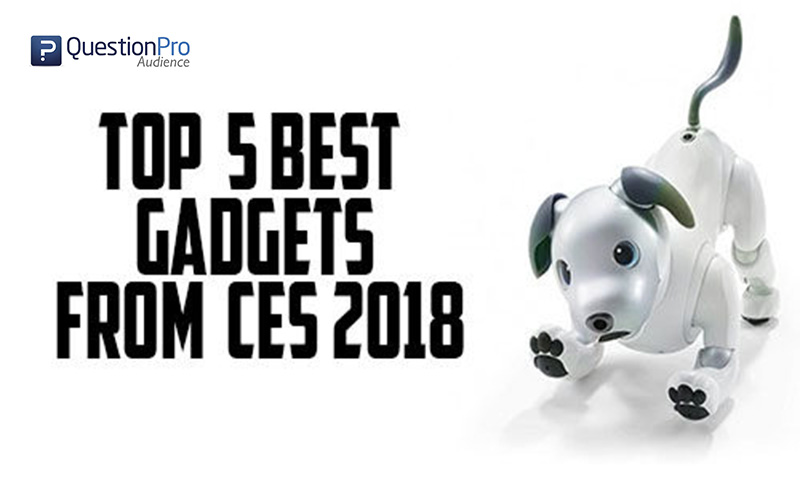 Top 7 innovative gadgets from CES 2018 that proves future is here - Gizbot  News