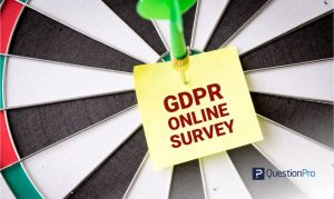 create gdpr online survey