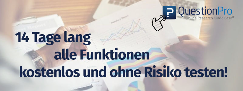 Online Umfrage testen