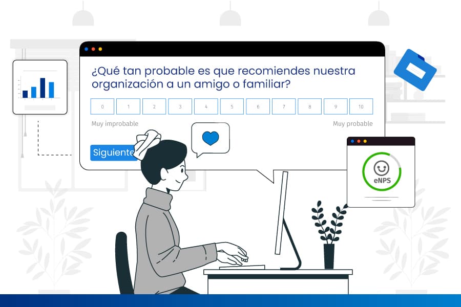 mejorar la experiencia de empleados