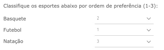 14 tipos de perguntas para questionário do seu curso online