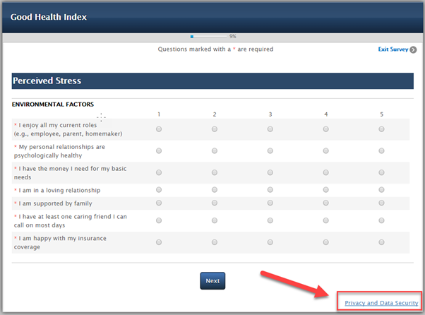 Nuevas características QuestionPro: Configuración GDPR