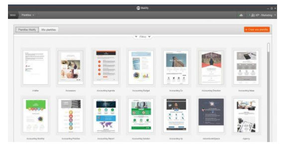 Crear y diseñar newsletters para tu estrategia de email marketing
