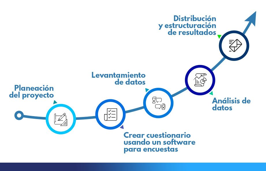 cómo hacer una encuesta ómnibus