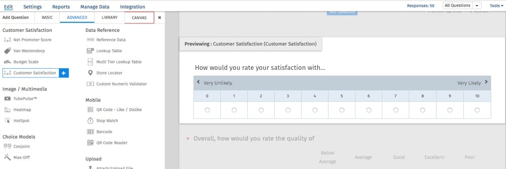 CSAT Question Type