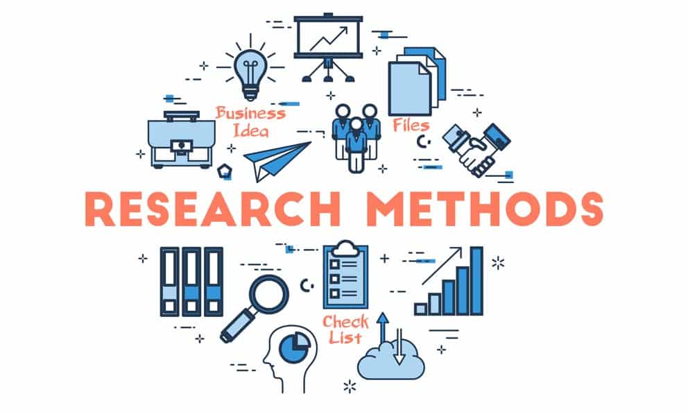 research methodology topic example
