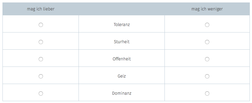 max diff scalierung umfrage erstellen