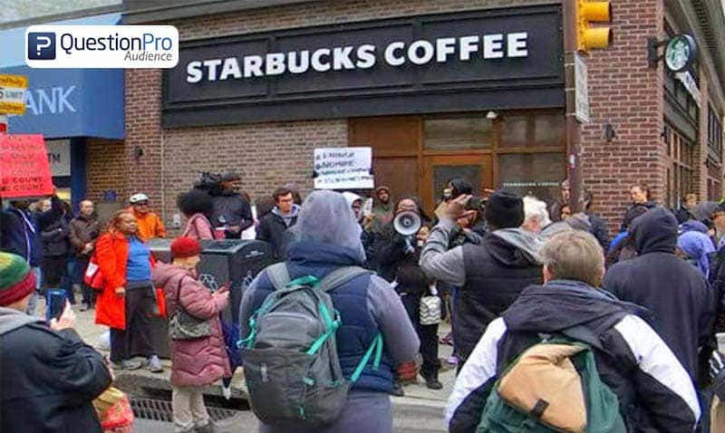 Starbucks controversy