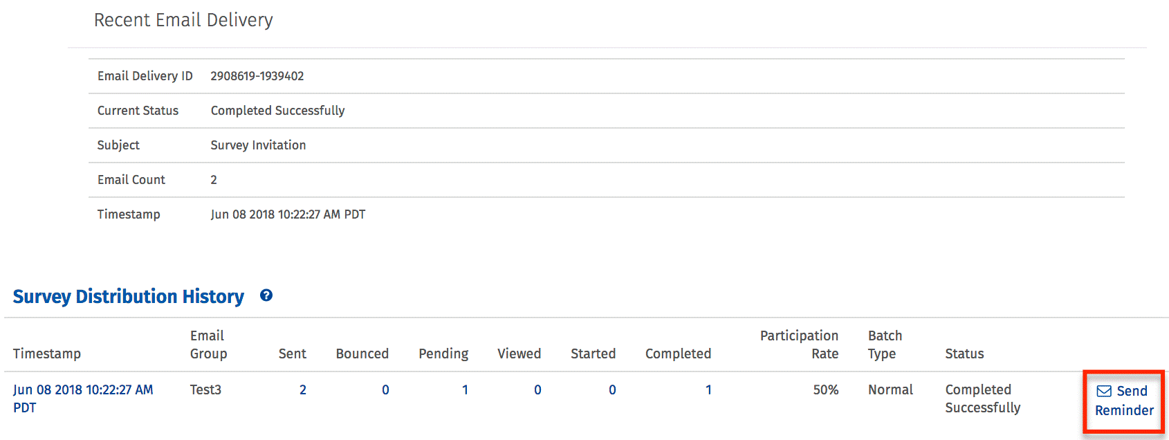 Survey Scheduling Tools 2