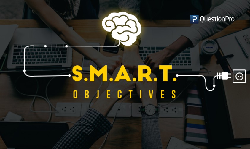 SMART目標  