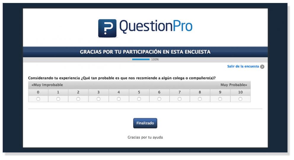 ¿Qué son las preguntas de opción múltiple?