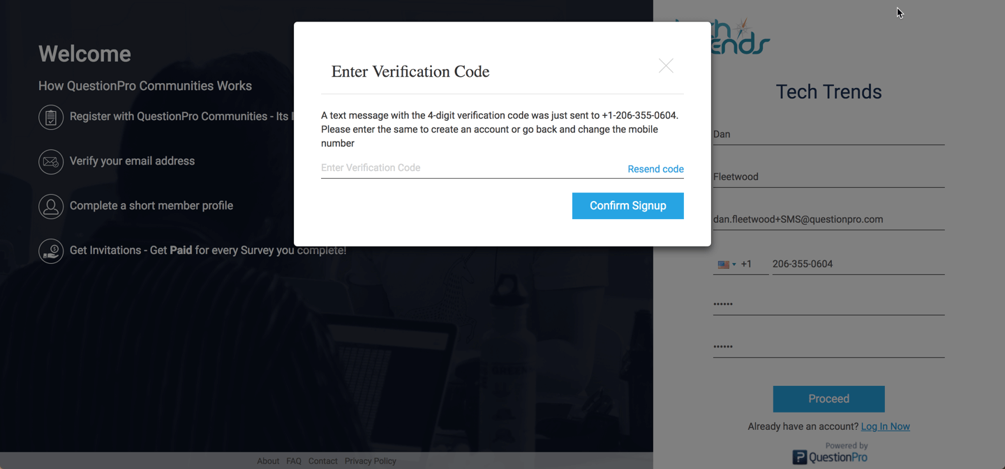 2-Factor Authentication