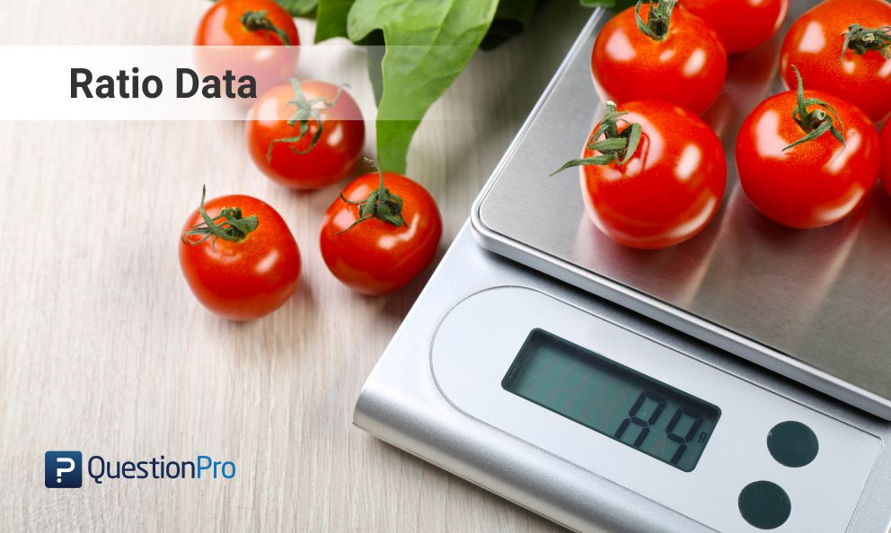 Ratio Data