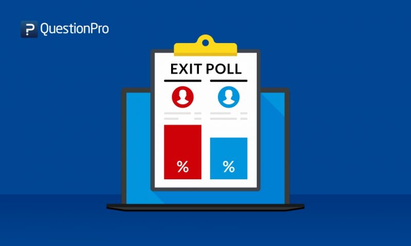 Exit Polls- Definition and How to Use them with Examples | QuestionPro