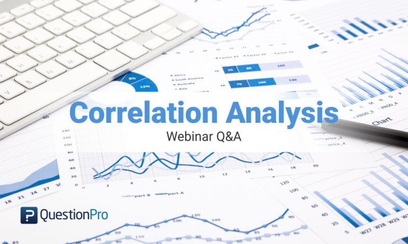 Correlation Analysis Webinar Q&A and Recap