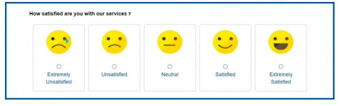 emojis en encuestas online