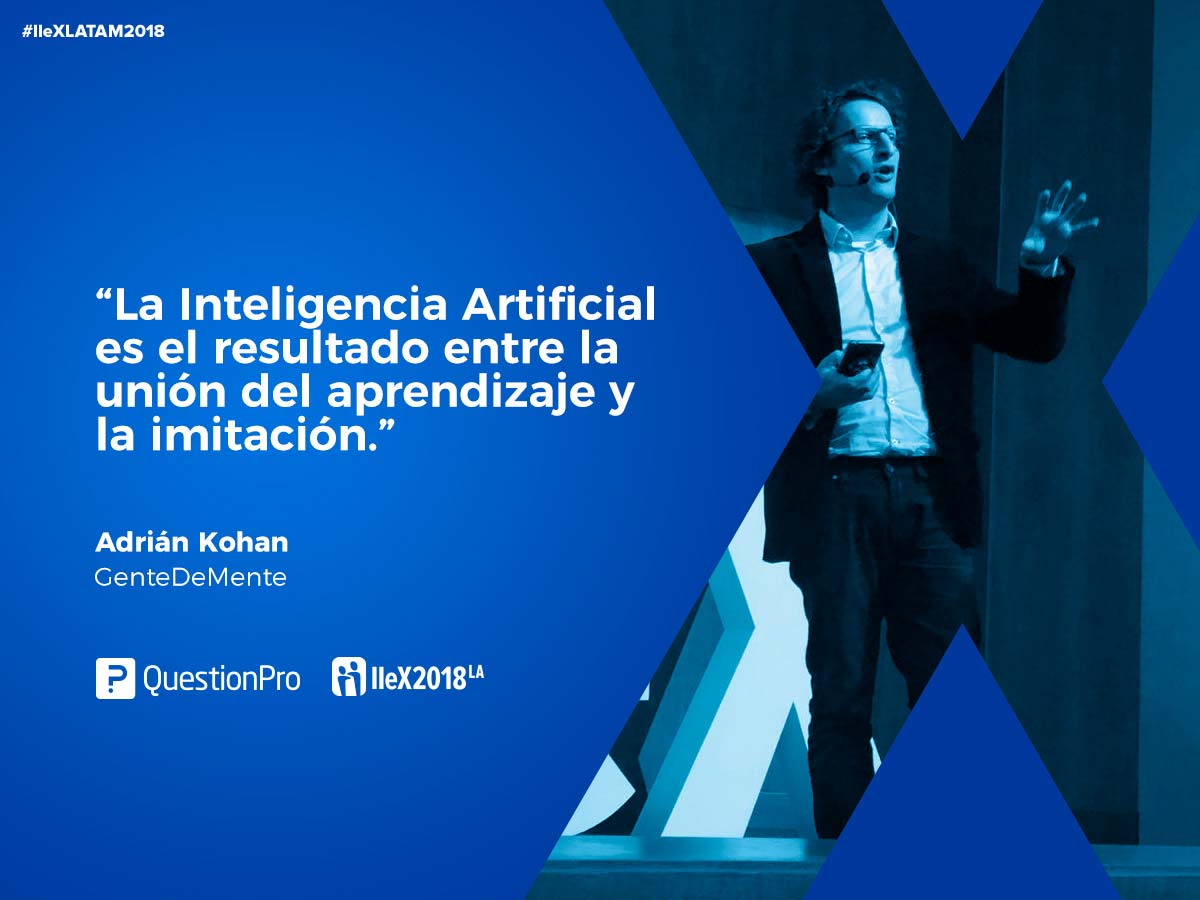 Adrián Kohan GenteDeMente IIeX Latam 2018