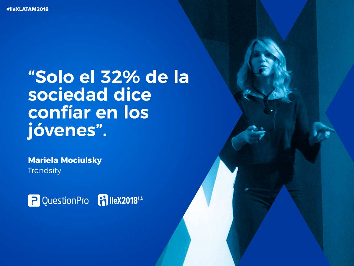 Mariela Muciulky en IIeX Latam 2018