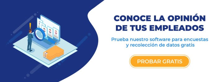 encuesta empleado del mes gratis