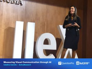 IIeX Latam 2018 Catalina Carreño da Activa Research