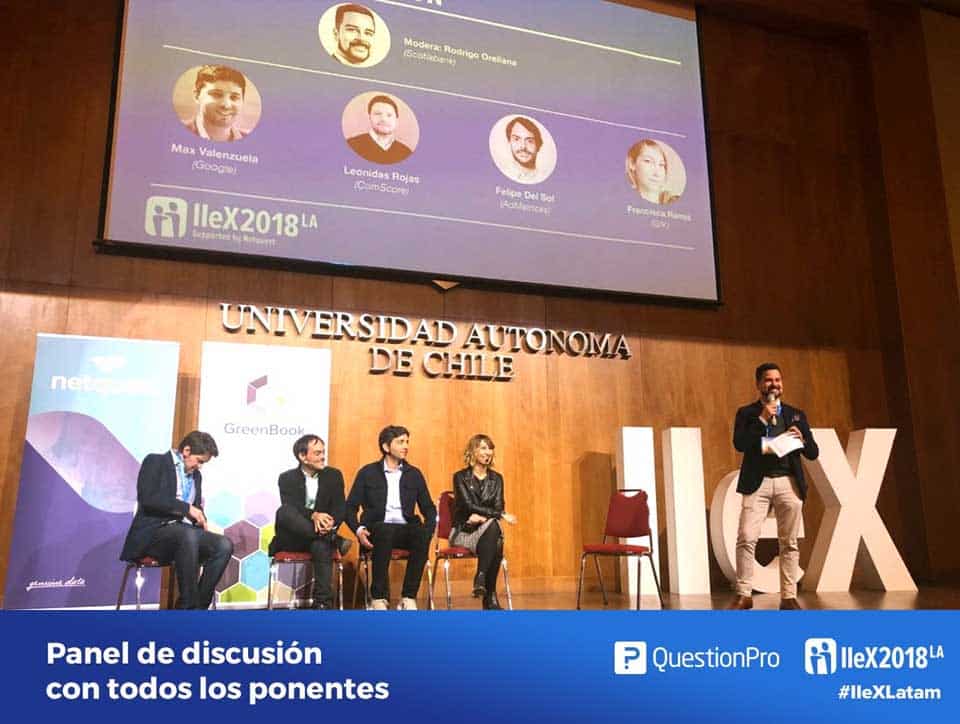Panel IIeX Latam 2018 QuestionPro