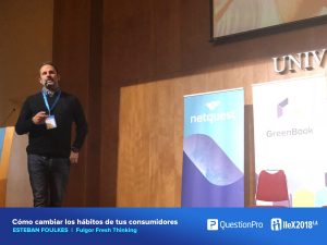 Esteban Foulkes IIeX Latam 2018