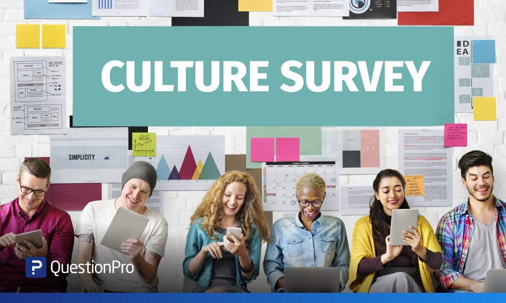 Work culture survey: Top 20 questions & Free Tips