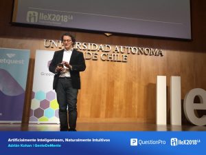 Adrián Kohan GenteDeMente IIeX Latam 2018