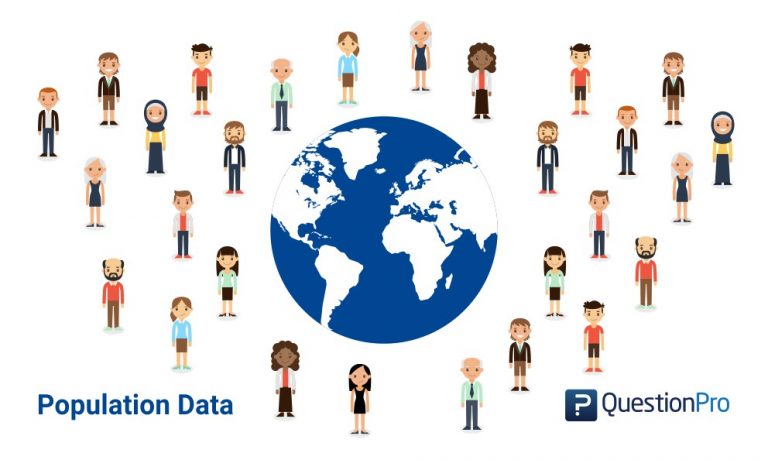 Population Data Definition Classification Estimation And Importance Questionpro