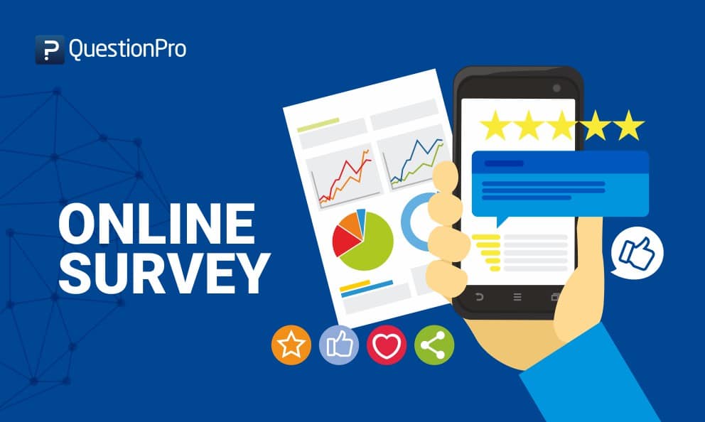 Online Surveys: What are they, advantages & examples | QuestionPro
