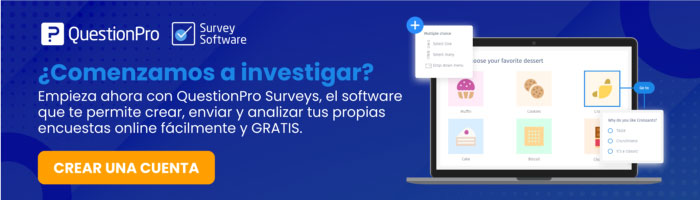 Agendar Demo - QuestionPro Surveys, software para encuestas online