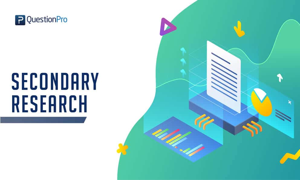 secondary research reports