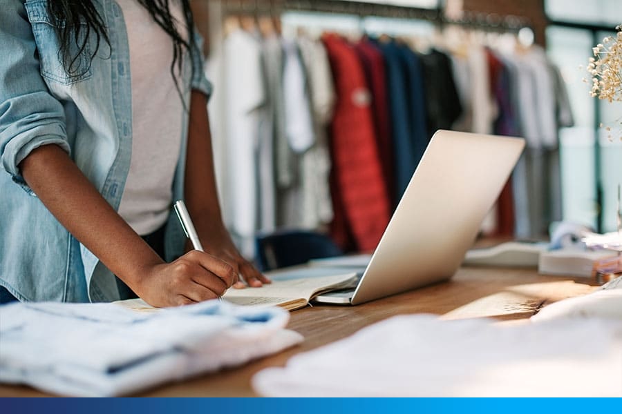 Encuestas tienda de ropa para jóvenes